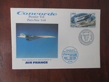 Concorde vol paris d'occasion  Toulouse-