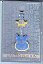 Broche Hard Rock Cafe: Sacramento Hotel Staff jogos de mesa guitarra le500, usado comprar usado  Enviando para Brazil