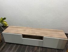Besta ikea sideboard gebraucht kaufen  Neuss