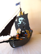 Playmobil 3860 bateau d'occasion  Lagny-sur-Marne