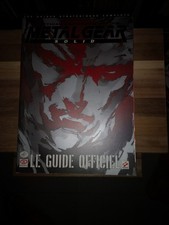 Metal gear solid d'occasion  Marseille XVI