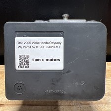 Refurbished abs brake for sale  Petersburg