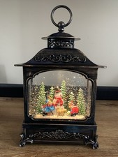 Illuminated glitter lantern for sale  Sanford