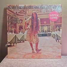 Nicolette larson lotta for sale  East Brunswick