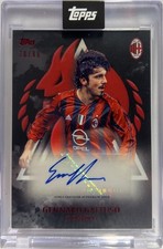 Gennaro gattuso autograph usato  Cologno Monzese