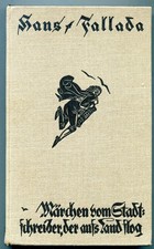 Hans fallada märchen gebraucht kaufen Hans fallada märchen gebraucht kaufen  Baden-Baden