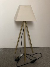 Table lamp tripod for sale  WALSALL