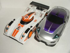 Scalextric pair lightning for sale  CARDIFF