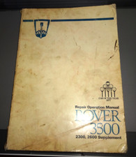 Rover 3500 2300 for sale  HARPENDEN