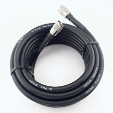 Alpha 50ft rg8u for sale  Naples