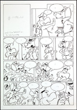 Detektiv brieftasche comic gebraucht kaufen  München