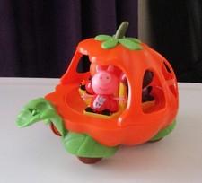 Peppa pig push for sale  CHATHAM