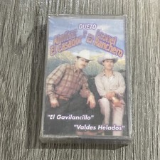 Almikar El Cazador Y Leonel El Ranchero / El Gavilancillo/ Valdes Helados comprar usado  Enviando para Brazil