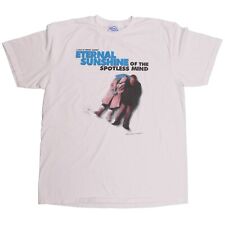 Camiseta Eternal Sunshine Of Spotless Mind Jim Carrey 2004 Máscara de Filme Michel Gondry comprar usado  Enviando para Brazil