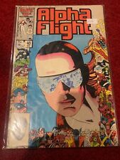 Marvel comics alpha for sale  Ireland