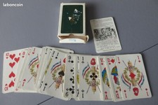 Jeu cartes ackerman d'occasion  Saumur
