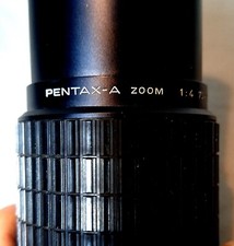Pentax zoom 70 for sale  WESTCLIFF-ON-SEA