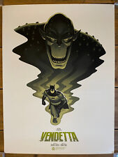 Mondo batman animated for sale  BRISTOL