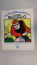 Uomo mascherato falk usato  Roma