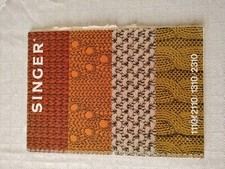 Libretto istruzioni singer usato Libretto istruzioni singer usato  Campiglia Marittima