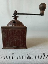Vecchio macinino ferro usato  Bareggio