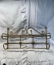 Vintage brass wall for sale  East Tawas