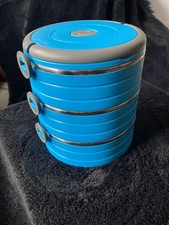 Tiered stainless steel for sale  PRESTON