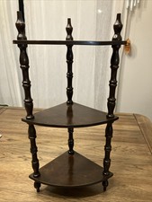 Antique tier wooden for sale  Atkins
