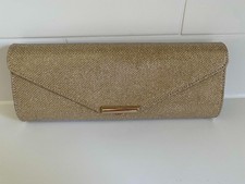 New l.k.bennett gold for sale  CAMBRIDGE