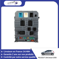 Platine fusible peugeot d'occasion  Saint-Quentin