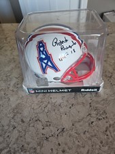 Robert brazile mini for sale  Lake Mills