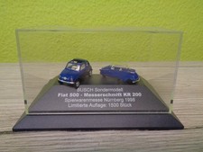 Busch fiat 500 gebraucht kaufen  Troisdorf