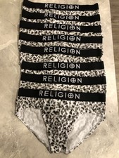 Religion mens briefs for sale  BLACKPOOL