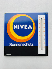 Emailschild nivea sonnencreme gebraucht kaufen  Schiffweiler