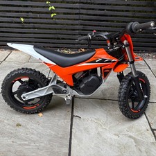 Ktm ee2 kids for sale  HUNTINGDON
