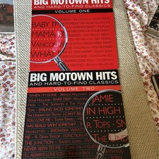 Big motown hits for sale  SWINDON