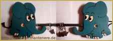 Halterung gardinenstange handa gebraucht kaufen  Oederan