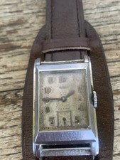 Montre ancienne jaeger d'occasion  France