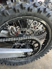 2006 kawasaki kxf for sale  MERTHYR TYDFIL