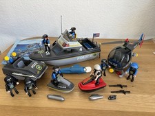 Playmobil 9043 police gebraucht kaufen  Everswinkel