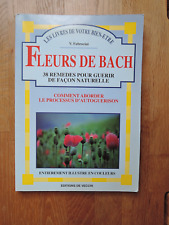 Fleurs bach remèdes d'occasion  Lorrez-le-Bocage-Préaux