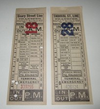Old municipal railway for sale  Half Moon Bay