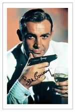 Sean connery signed for sale  UK
