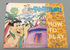 The flintstones noespielanleit gebraucht kaufen  Burghausen