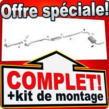 Ligne pot échappement d'occasion  Lambersart