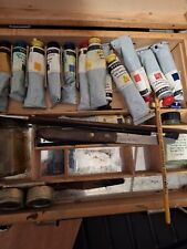 Artist vintage paint for sale  READING