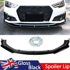 3pcs front bumper for sale  LEICESTER