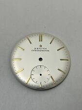 Zenith chronometre quadrante usato  Rovigo