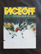 HOUSTON AERO FACEOFF WHA 1973-74 PROGRAMA DA TEMPORADA E YB GORDIE HOWE & SONS comprar usado  Enviando para Brazil