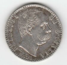 Lire 1899 umberto usato  Seveso